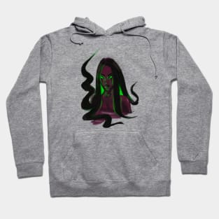 Slavic Mythology demon/spirit of the water topielica Hoodie